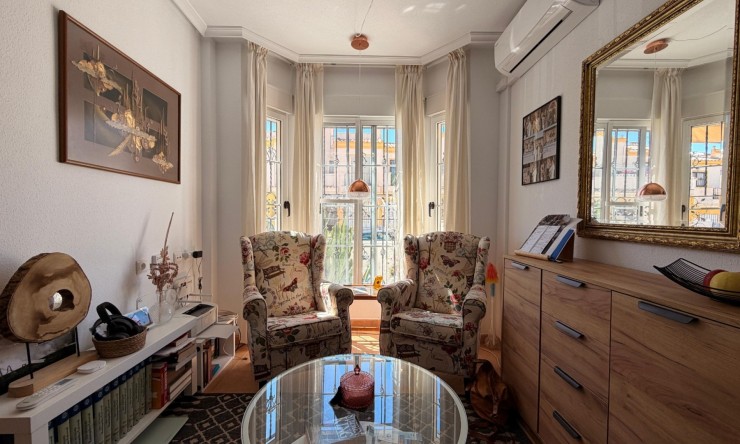 Re-Sale - Townhouse - Guardamar del Segura - El Raso