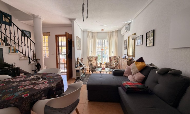 Re-Sale - Townhouse - Guardamar del Segura - El Raso