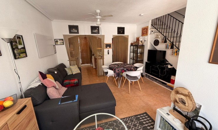 Re-Sale - Townhouse - Guardamar del Segura - El Raso