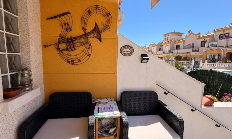 Re-Sale - Townhouse - Guardamar del Segura - El Raso