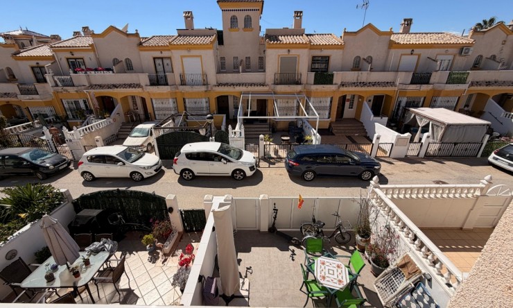 Re-Sale - Townhouse - Guardamar del Segura - El Raso