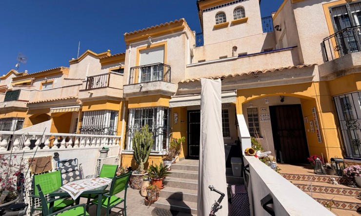 Re-Sale - Townhouse - Guardamar del Segura - El Raso