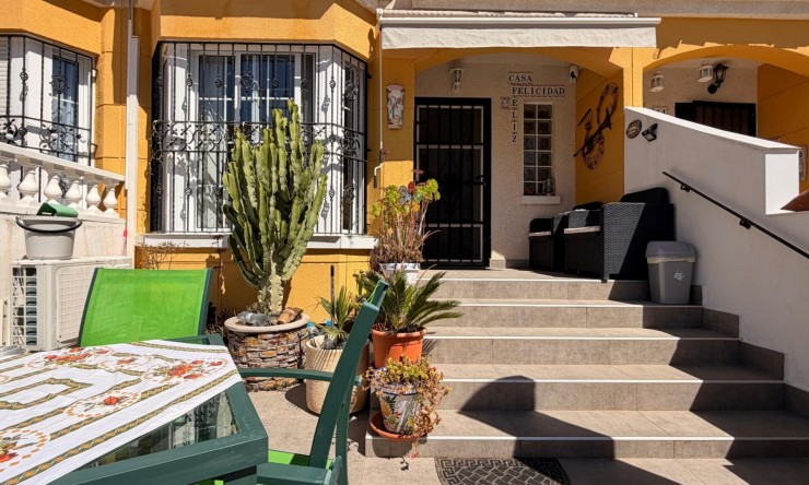 Re-Sale - Townhouse - Guardamar del Segura - El Raso