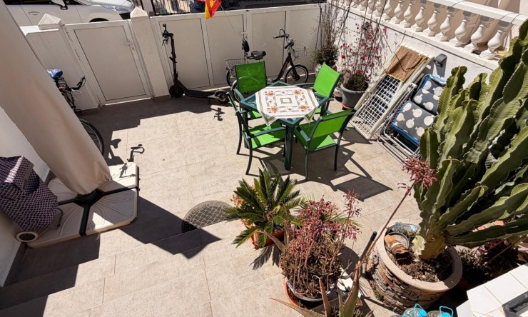 Re-Sale - Townhouse - Guardamar del Segura - El Raso