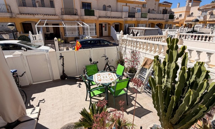 Re-Sale - Townhouse - Guardamar del Segura - El Raso