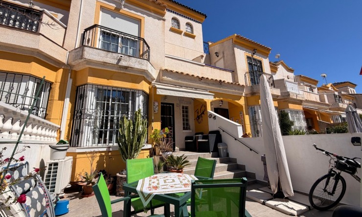Re-Sale - Townhouse - Guardamar del Segura - El Raso