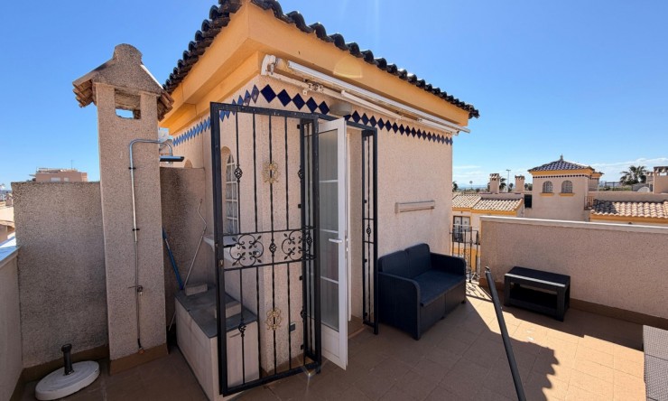 Re-Sale - Townhouse - Guardamar del Segura - El Raso
