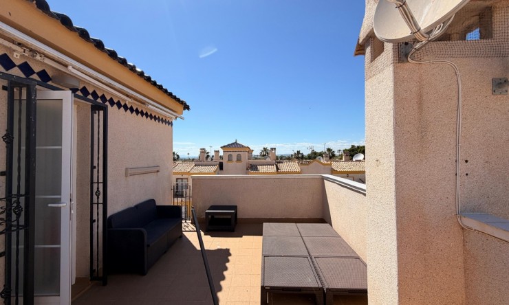 Re-Sale - Townhouse - Guardamar del Segura - El Raso