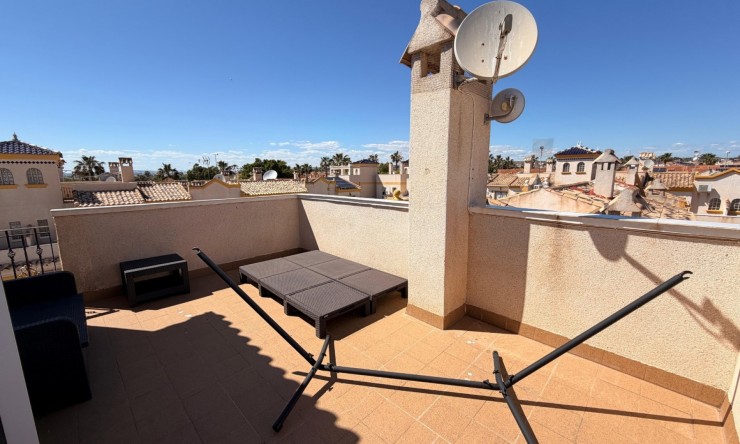 Re-Sale - Townhouse - Guardamar del Segura - El Raso