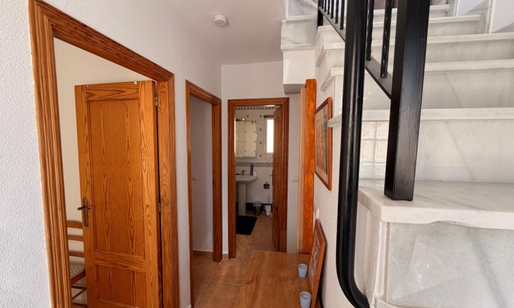 Re-Sale - Townhouse - Guardamar del Segura - El Raso