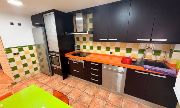 Wederverkoop - Herenhuis - Catral - Catral - Stad