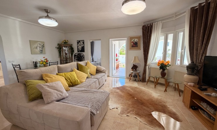 Re-Sale - Detached Villa - Ciudad Quesada - Ciudad Quesada - Town