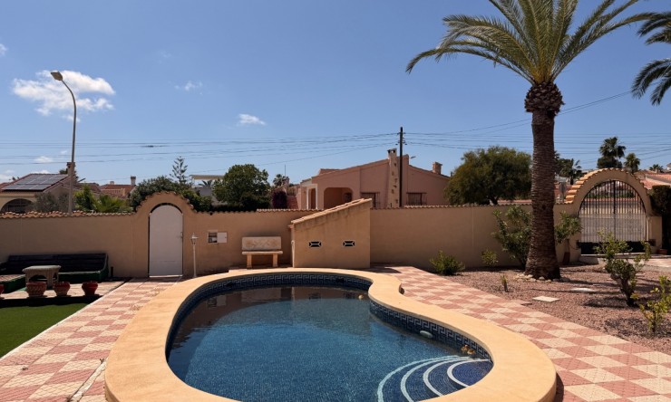 Re-Sale - Detached Villa - Ciudad Quesada - Ciudad Quesada - Town