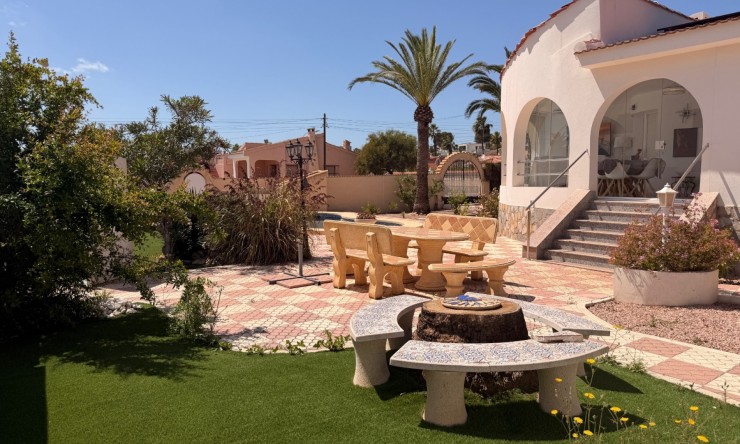 Re-Sale - Detached Villa - Ciudad Quesada - Ciudad Quesada - Town