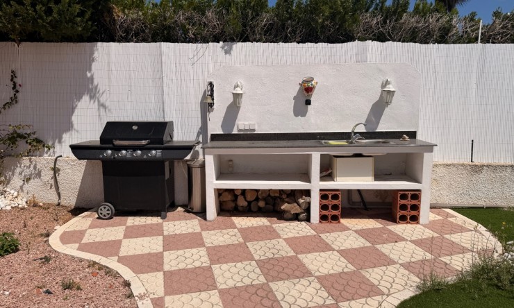 Re-Sale - Detached Villa - Ciudad Quesada - Ciudad Quesada - Town