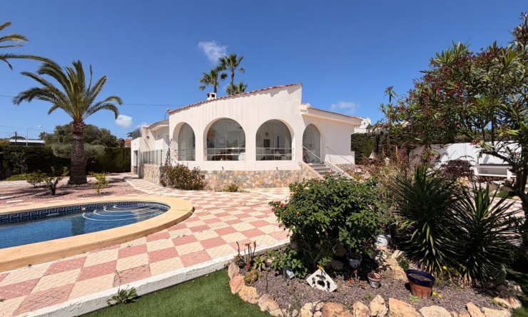 Re-Sale - Detached Villa - Ciudad Quesada - Ciudad Quesada - Town