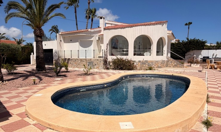 Re-Sale - Detached Villa - Ciudad Quesada - Ciudad Quesada - Town
