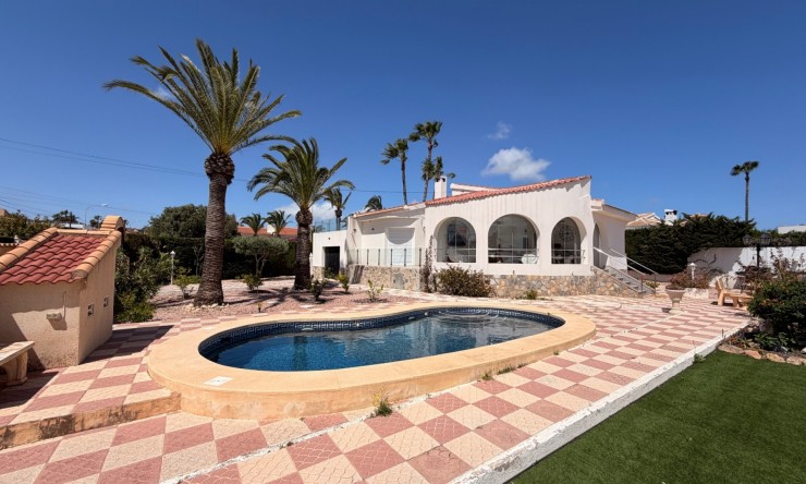 Re-Sale - Detached Villa - Ciudad Quesada - Ciudad Quesada - Town