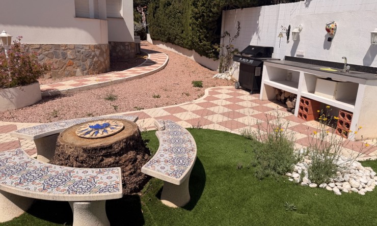 Re-Sale - Detached Villa - Ciudad Quesada - Ciudad Quesada - Town