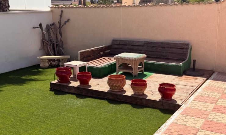 Re-Sale - Detached Villa - Ciudad Quesada - Ciudad Quesada - Town