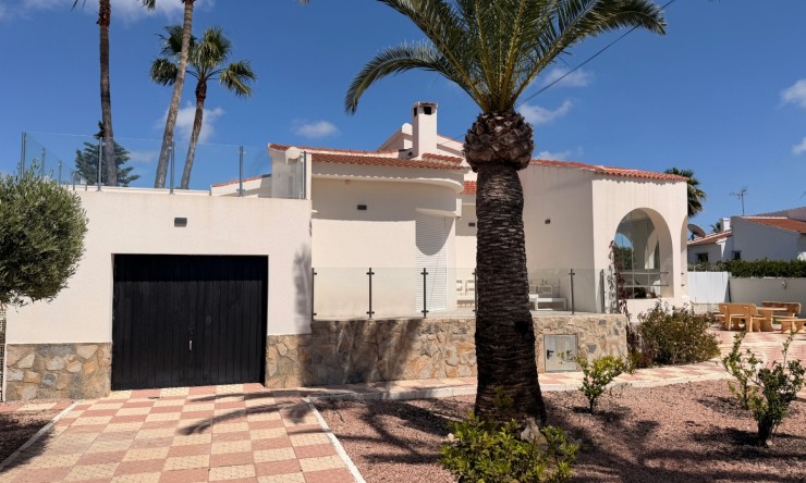 Re-Sale - Detached Villa - Ciudad Quesada - Ciudad Quesada - Town