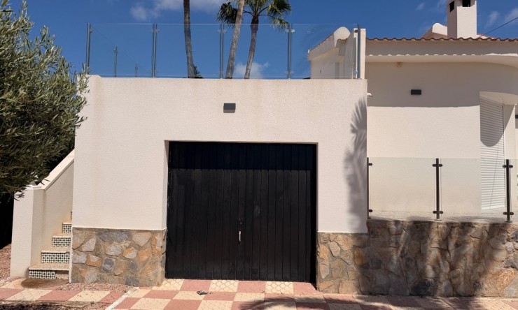 Re-Sale - Detached Villa - Ciudad Quesada - Ciudad Quesada - Town