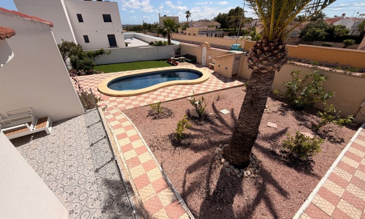 Re-Sale - Detached Villa - Ciudad Quesada - Ciudad Quesada - Town