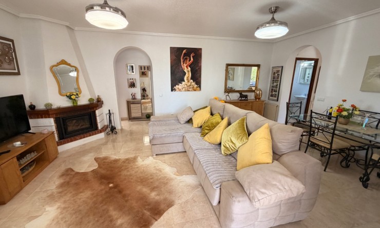 Re-Sale - Detached Villa - Ciudad Quesada - Ciudad Quesada - Town