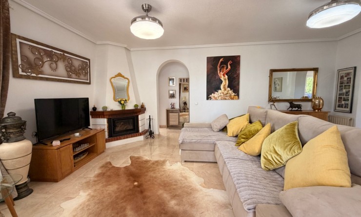 Re-Sale - Detached Villa - Ciudad Quesada - Ciudad Quesada - Town