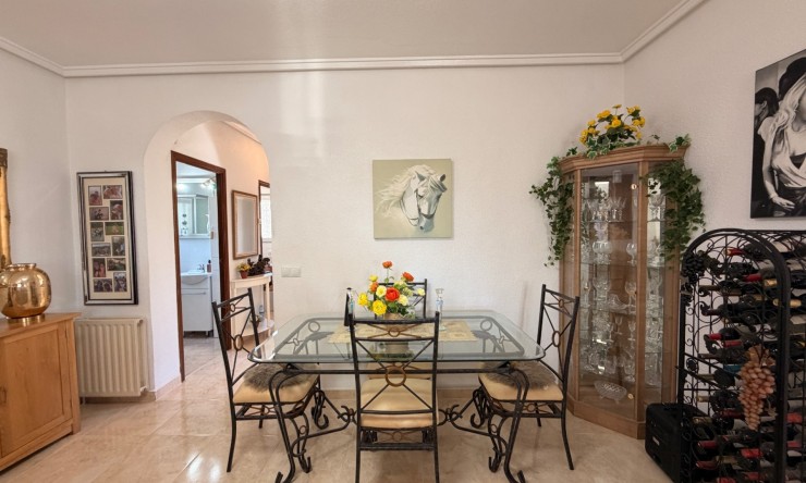 Re-Sale - Detached Villa - Ciudad Quesada - Ciudad Quesada - Town
