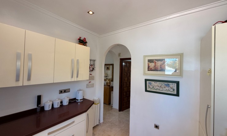 Re-Sale - Detached Villa - Ciudad Quesada - Ciudad Quesada - Town