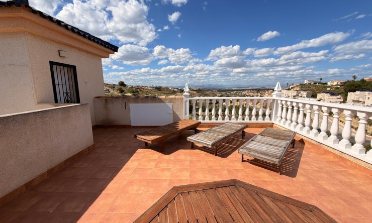 Reventa - Quad Villa - Ciudad Quesada - La Marquesa