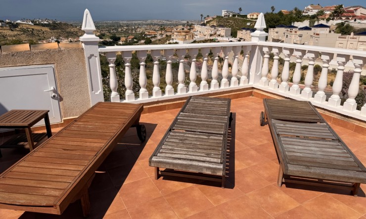 Reventa - Quad Villa - Ciudad Quesada - La Marquesa