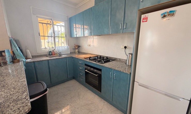 Videresalg - Frittliggende Villa - Ciudad Quesada - La Marquesa