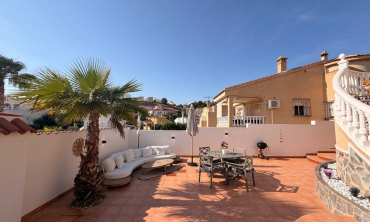 Videresalg - Frittliggende Villa - Ciudad Quesada - La Marquesa