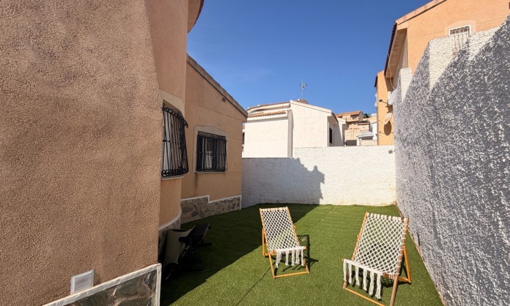 Videresalg - Frittliggende Villa - Ciudad Quesada - La Marquesa
