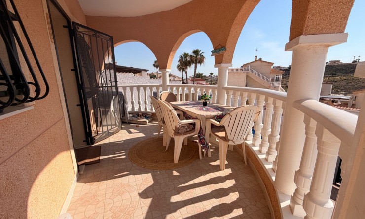 Videresalg - Frittliggende Villa - Ciudad Quesada - La Marquesa