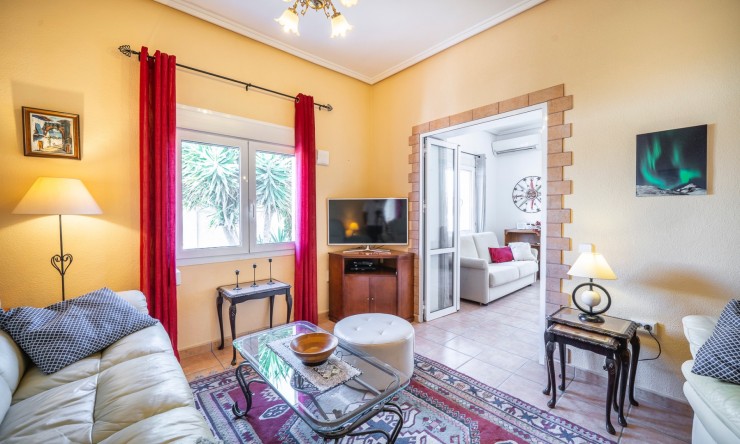 Re-Sale - Detached Villa - Ciudad Quesada - Ciudad Quesada - Town