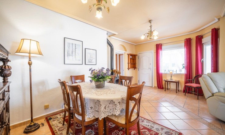 Re-Sale - Detached Villa - Ciudad Quesada - Ciudad Quesada - Town