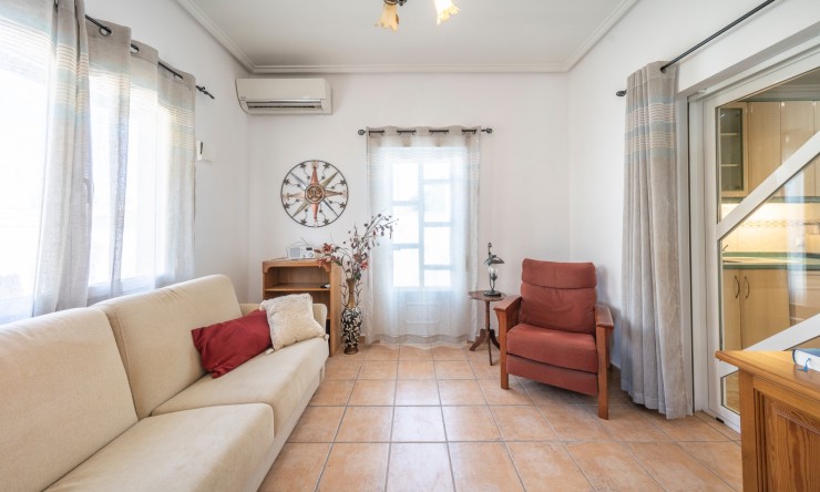 Re-Sale - Detached Villa - Ciudad Quesada - Ciudad Quesada - Town