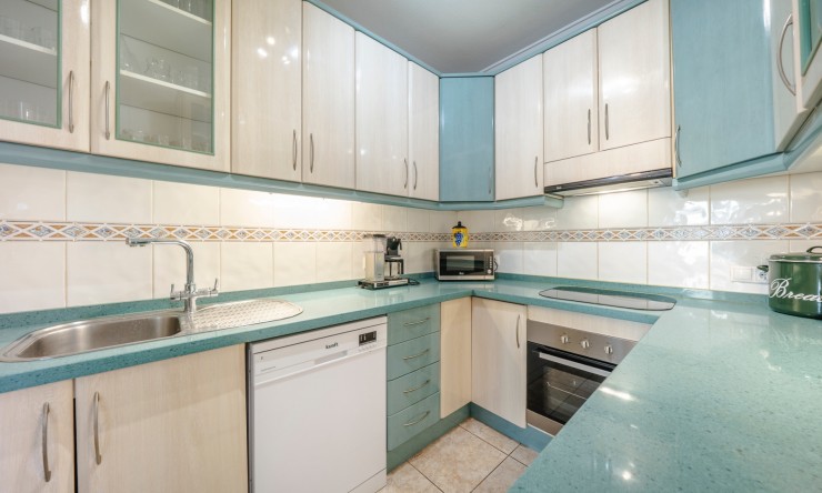 Re-Sale - Detached Villa - Ciudad Quesada - Ciudad Quesada - Town