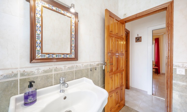 Re-Sale - Detached Villa - Ciudad Quesada - Ciudad Quesada - Town