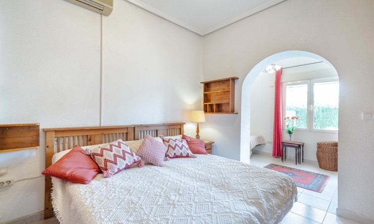 Re-Sale - Detached Villa - Ciudad Quesada - Ciudad Quesada - Town