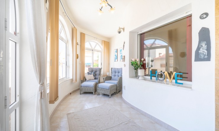 Re-Sale - Detached Villa - Ciudad Quesada - Ciudad Quesada - Town