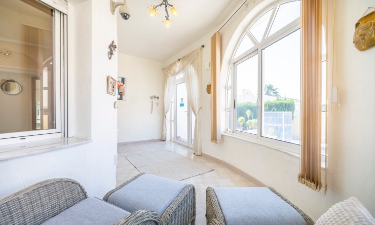 Re-Sale - Detached Villa - Ciudad Quesada - Ciudad Quesada - Town