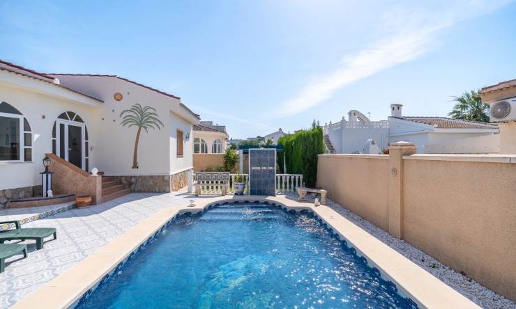 Re-Sale - Detached Villa - Ciudad Quesada - Ciudad Quesada - Town