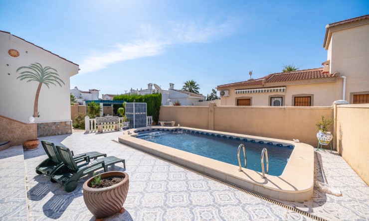 Re-Sale - Detached Villa - Ciudad Quesada - Ciudad Quesada - Town