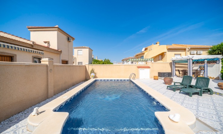Re-Sale - Detached Villa - Ciudad Quesada - Ciudad Quesada - Town
