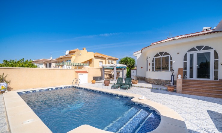 Re-Sale - Detached Villa - Ciudad Quesada - Ciudad Quesada - Town