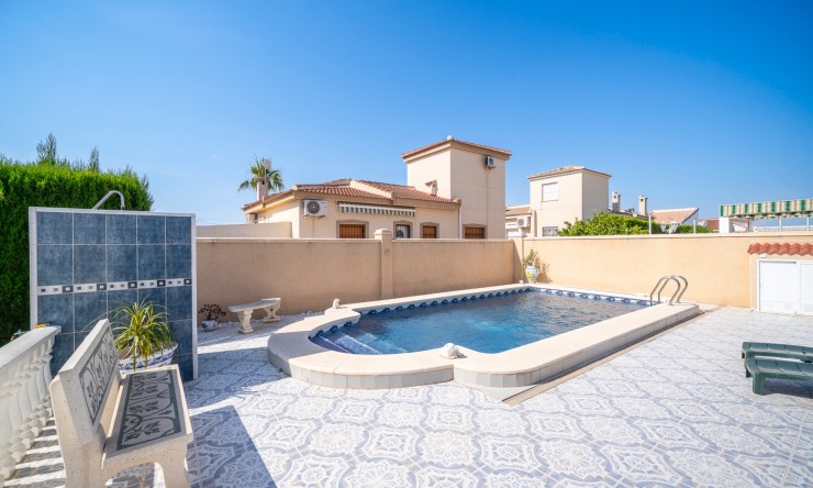 Re-Sale - Detached Villa - Ciudad Quesada - Ciudad Quesada - Town